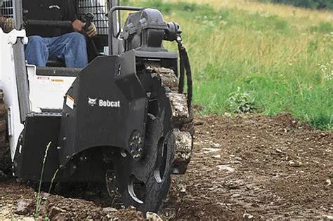 New Bobcat Trench Compactor Attachment Attachment For Sale In Kansas And Oklahoma White Star