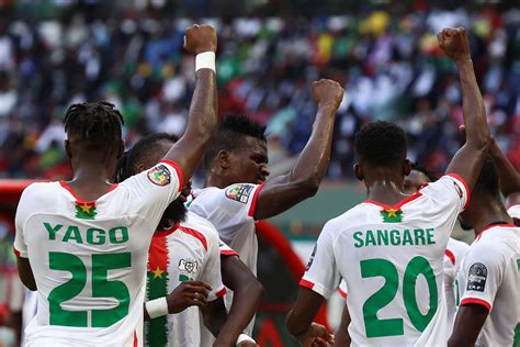 Burkina Faso Cry Foul As Covid Cluster Mars Africa Cup Of Nations Opener