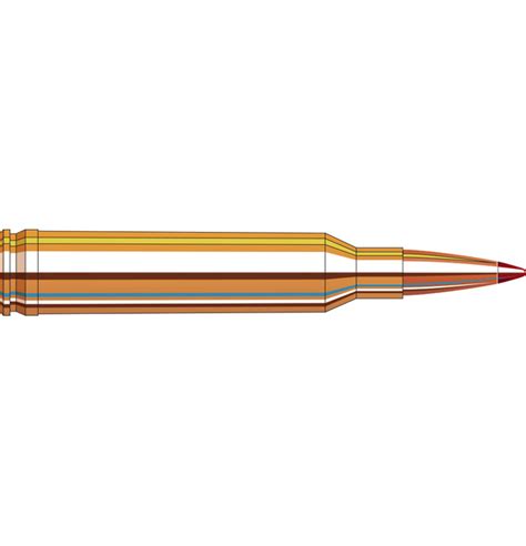 Mm Rem Mag Gr Eld X Precision Hunter Hornady Manufacturing Inc