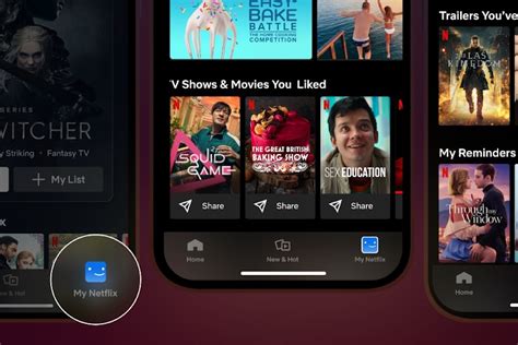 ‘my Netflix Tab For Mobile Makes It Easier To Start Streaming Techhive