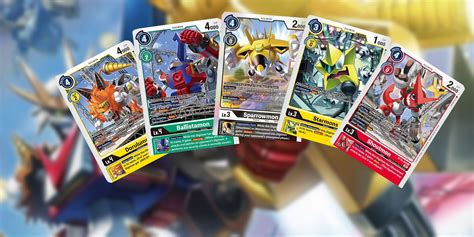 C Mo Jugar Con Un Mazo Xros Heart En Digimon Card Game Gu As Y Juegos