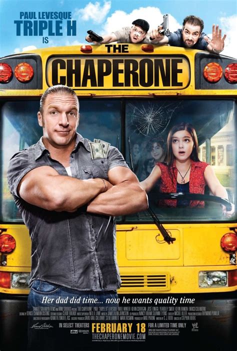 The Chaperone DVD Release Date March 18, 2014