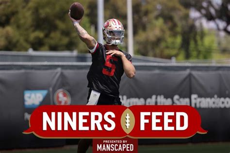 8 Takeaways From Trey Lance And 49ers Rookie Minicamp