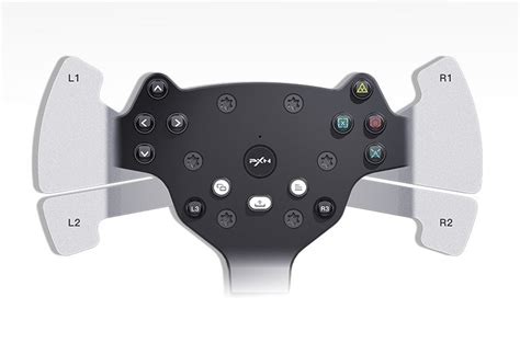 Vô lăng PXN V10 Gaming Racing Wheel