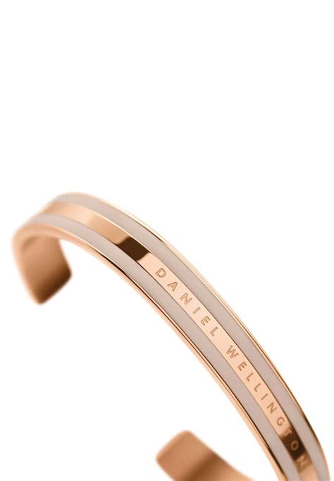 Daniel Wellington Classic Bracelet Size Small Armband Rose Gold