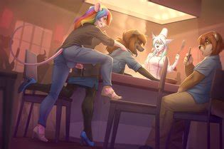 Wolfy Nail Collection Luscious Hentai Manga Porn