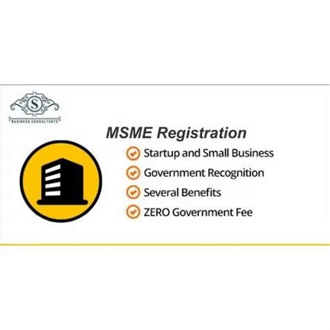 Msme Registration Service In Lucknow Id