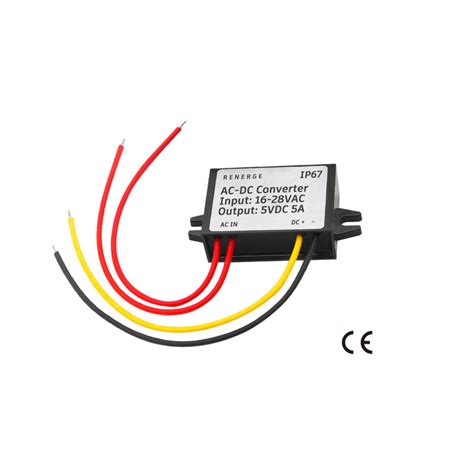 Non Isolated Vac Vac To Vdc A Buck Converter Led Driver