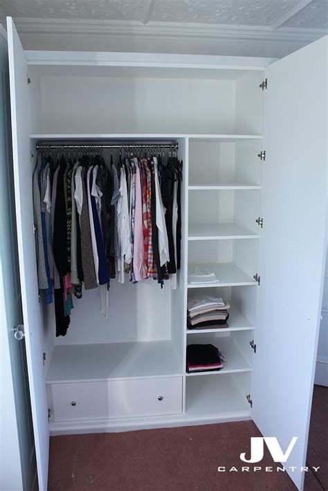 fitted wardrobe interial Aperture: 5.6 | Bedroom closet design, Wardrobe interior design ...