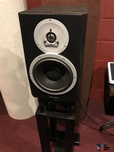 Dynaudio BM12 Mk III Powered Monitors For Sale US Audio Mart