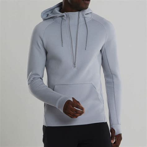 China Heavy Weight Custom High Neck Workout Sports Slim Fit Men Gym