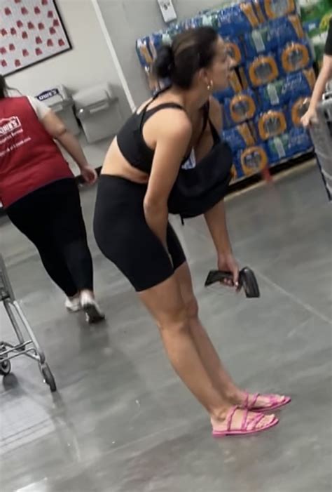 Latina College Girl V S Latina Milf Short Shorts Volleyball Forum