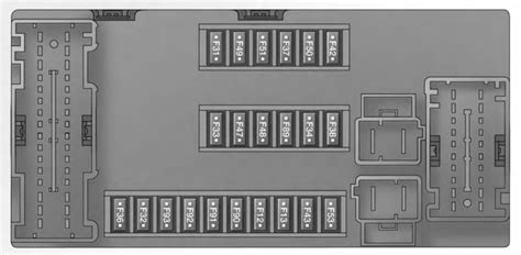 2017 Ram Promaster Fuse Box Diagram Startmycar