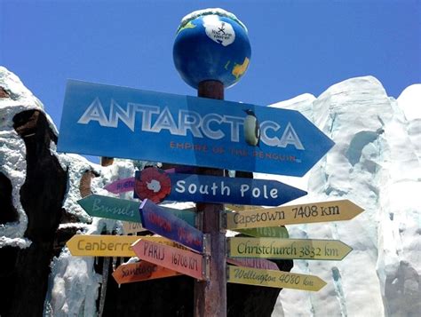 Antarctica: Empire of the Penguin - New Attraction at SeaWorld Orlando!