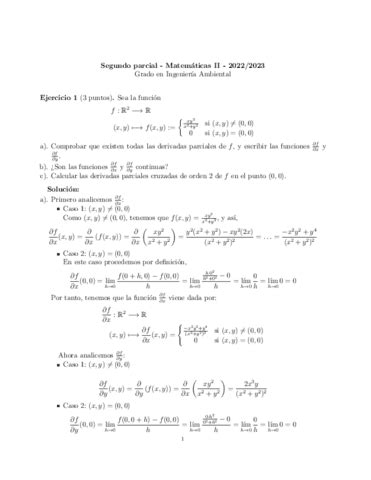 Segundo Parcial Curso Ambiental Con Soluciones Pdf