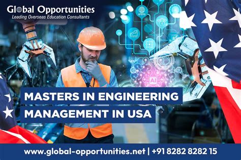 Masters In Engineering Management In The Usa