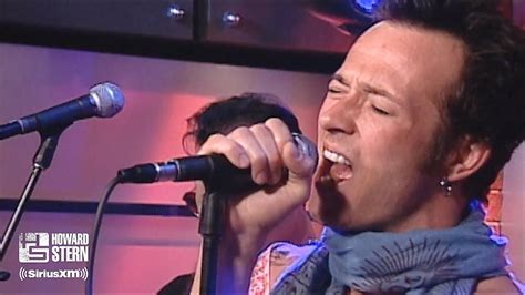 Howard Stern vídeo inédito do Stone Temple Pilots de 2000 da música