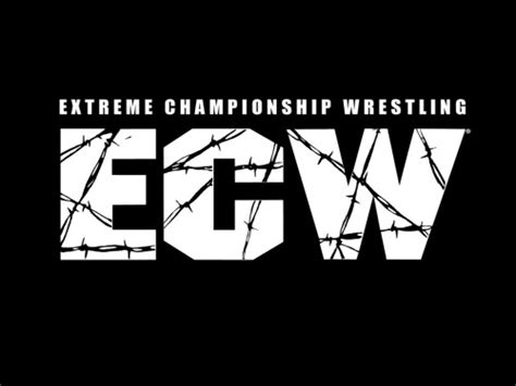 Extreme Championship Wrestling Logo