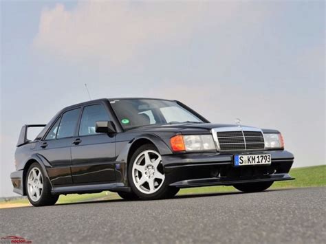 Mercedes 190 E Evo Ii