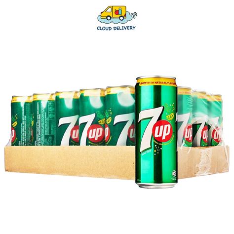 7 Up 24 X 320ml Shopee Singapore