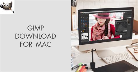 Gimp Download For Mac Free 2025 Latest