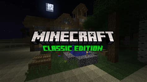 Minecraft: Classic Edition Minecraft Texture Pack