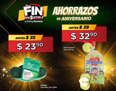 Ofertas Bodega Aurrer Tianguis De Frutas Y Verduras Al De