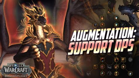 IT S HERE Augmentation Evoker First Impressions And Gameplay Support