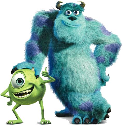 Download Mikeand Sulley Monsters Inc