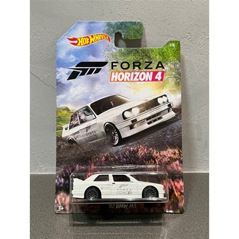 Hot Wheels 風火輪 BMW M 寶馬 Forza Horizon 極限競速 蝦皮購物
