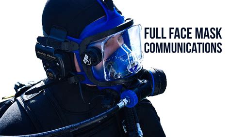 Scuba Diving Full Face Mask