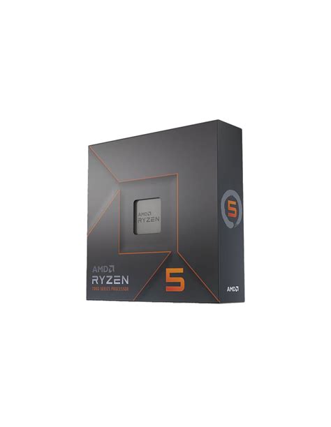 Procesador AMD Ryzen 5 4600G AM4 Con Cooler Rendimiento De 3 7 GHz