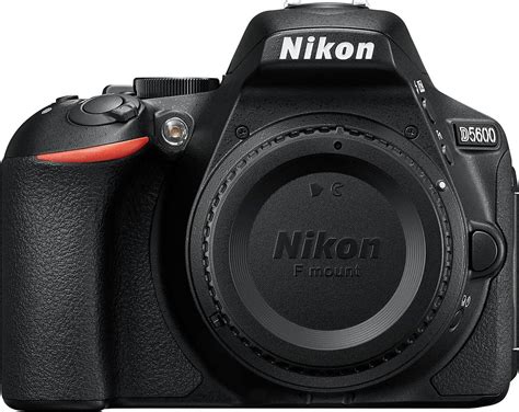 Best Buy Nikon D Dslr Camera Body Only Black