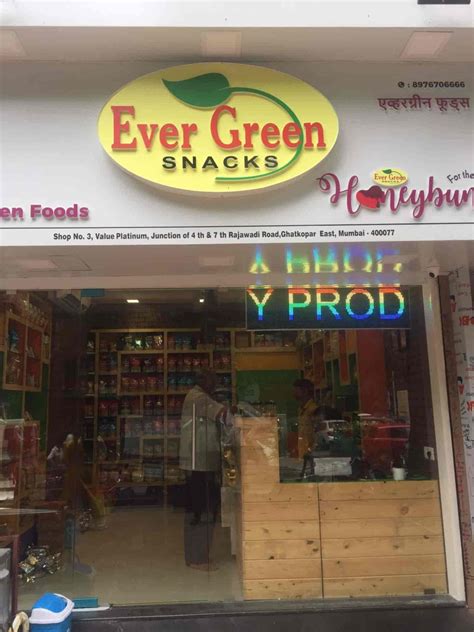 Evergreen Foods In Ghatkopar East Mumbai Order Food Online Best