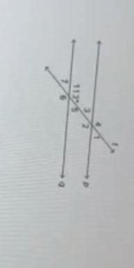 In The Figure Below Line P Is Parallel To Line Q Find The Measure Of