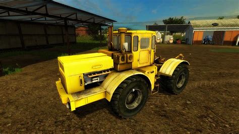 Kirovets K Tractor V Farming Simulator Mods Fs