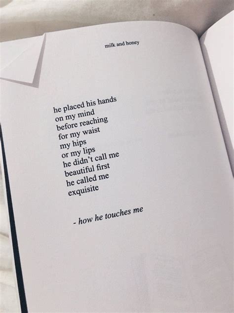 Nayyirah Waheed Milk And Honey Book Milk And Honey Quotes Book Quotes