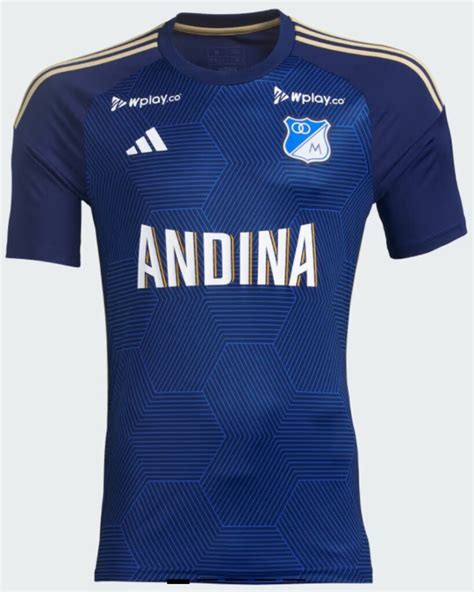 Millonarios Presenta Su Atrevida Camiseta Para Cu Nto Vale Y