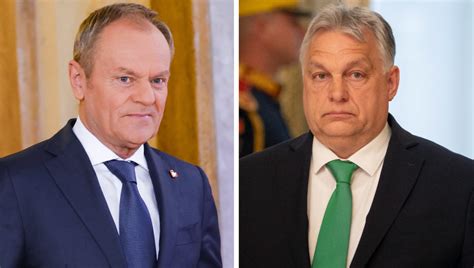 Charles Michel Donald Tusk i Viktor Orban mają rację PolsatNews pl