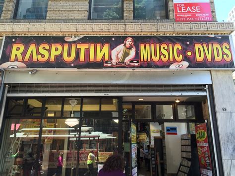 Rasputin Music Has Shuttered Its Powell Street Location