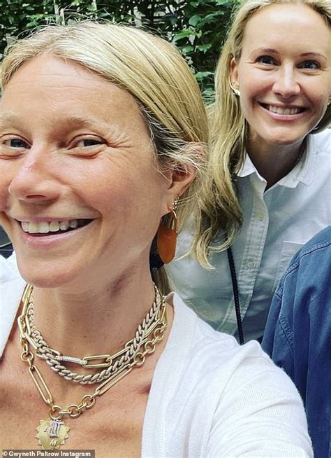 Gwyneth Paltrow Without Makeup | Makeupview.co