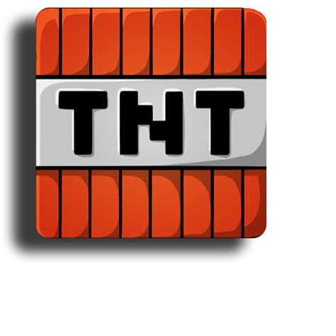 Tnt minecraft logo - boolaplus