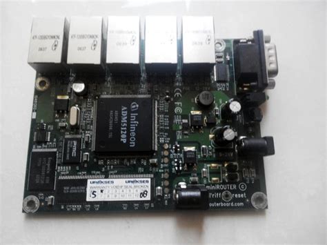 Jual Mikrotik Routerboard Rb Minirouter Router Board Di Lapak Lapak