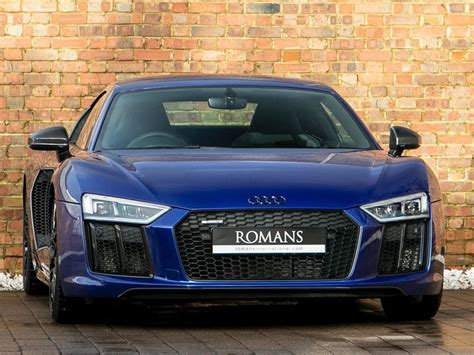 Romans Are Pleased To Offer This Audi R8 V10 Plus Quattro For Sale