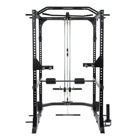 Cage à Squat Taurus Ultra Pro Taurus Fitness