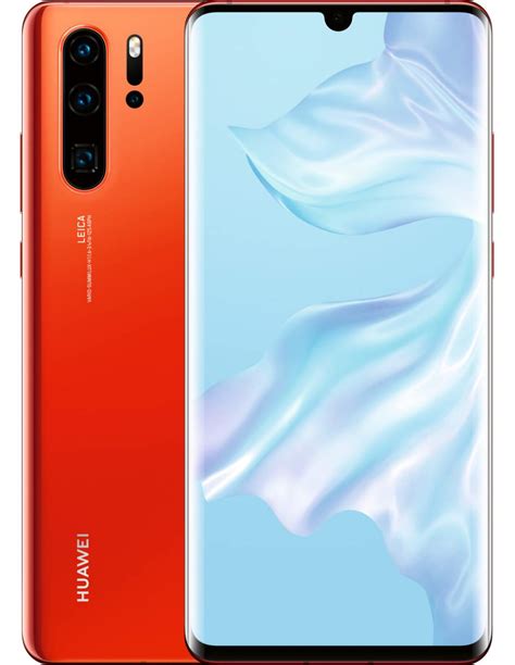 Huawei P Pro Gb Ambar Nuevo Oferta