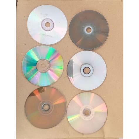 Jual Kaset Cd Vcd Dvd Bekas Untuk Kerajinan Tangan Shopee Indonesia