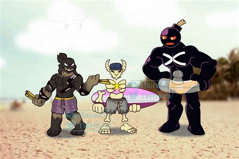 Fnf Trio By Twhaira On Deviantart