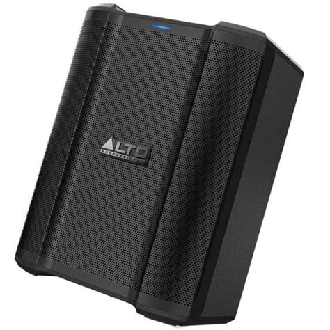 Alto Busker Battery Powered Watt Portable Pa Speaker