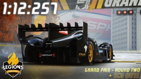 Asphalt Legends Pc Grand Prix Finals Round Scg S